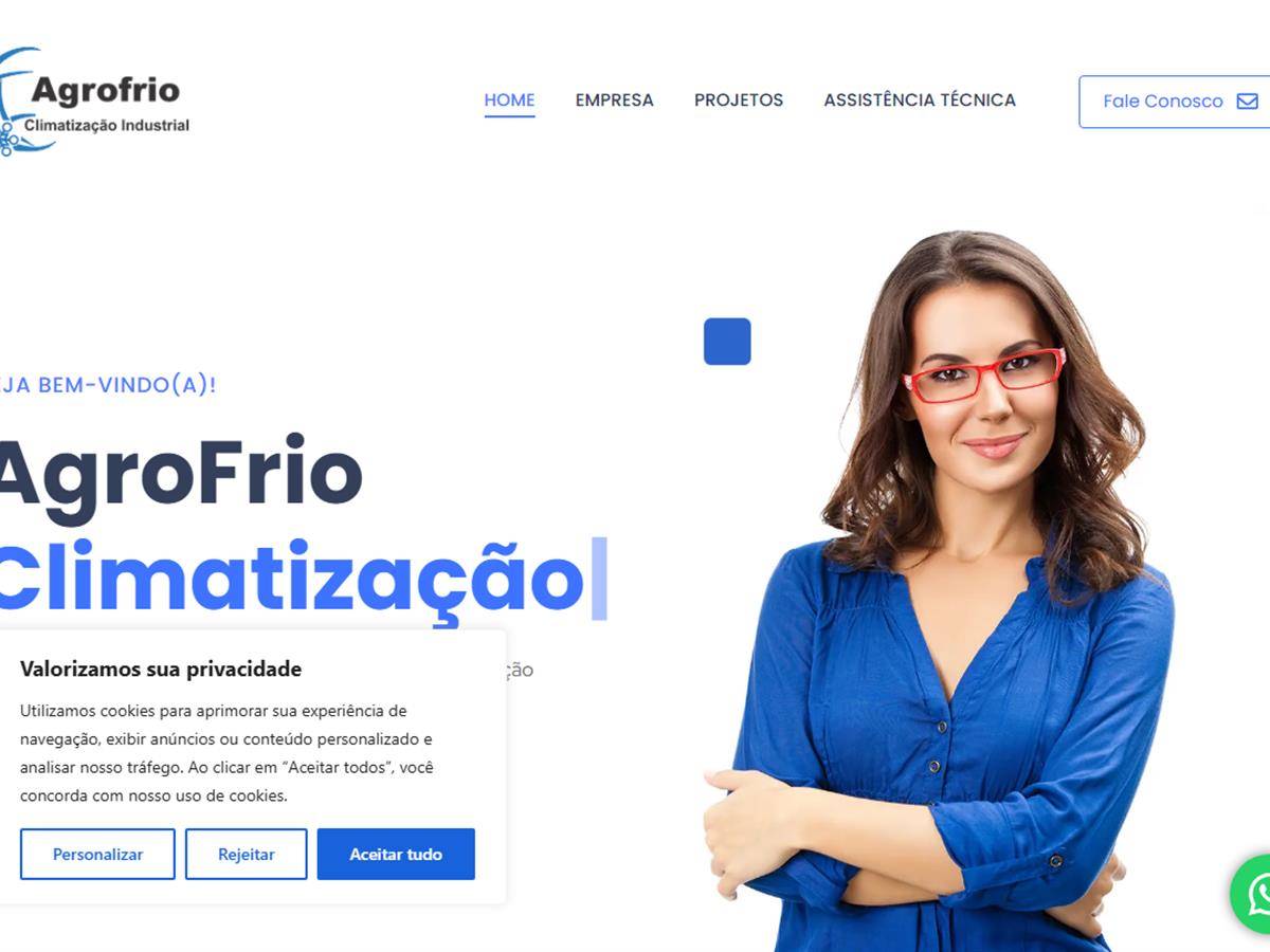 Agrofrio Florianópolis
