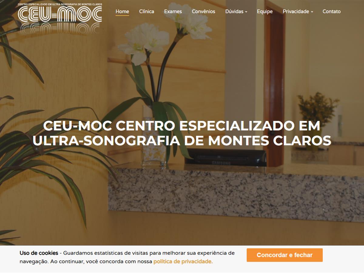 Ceu-Moc Ultrassom