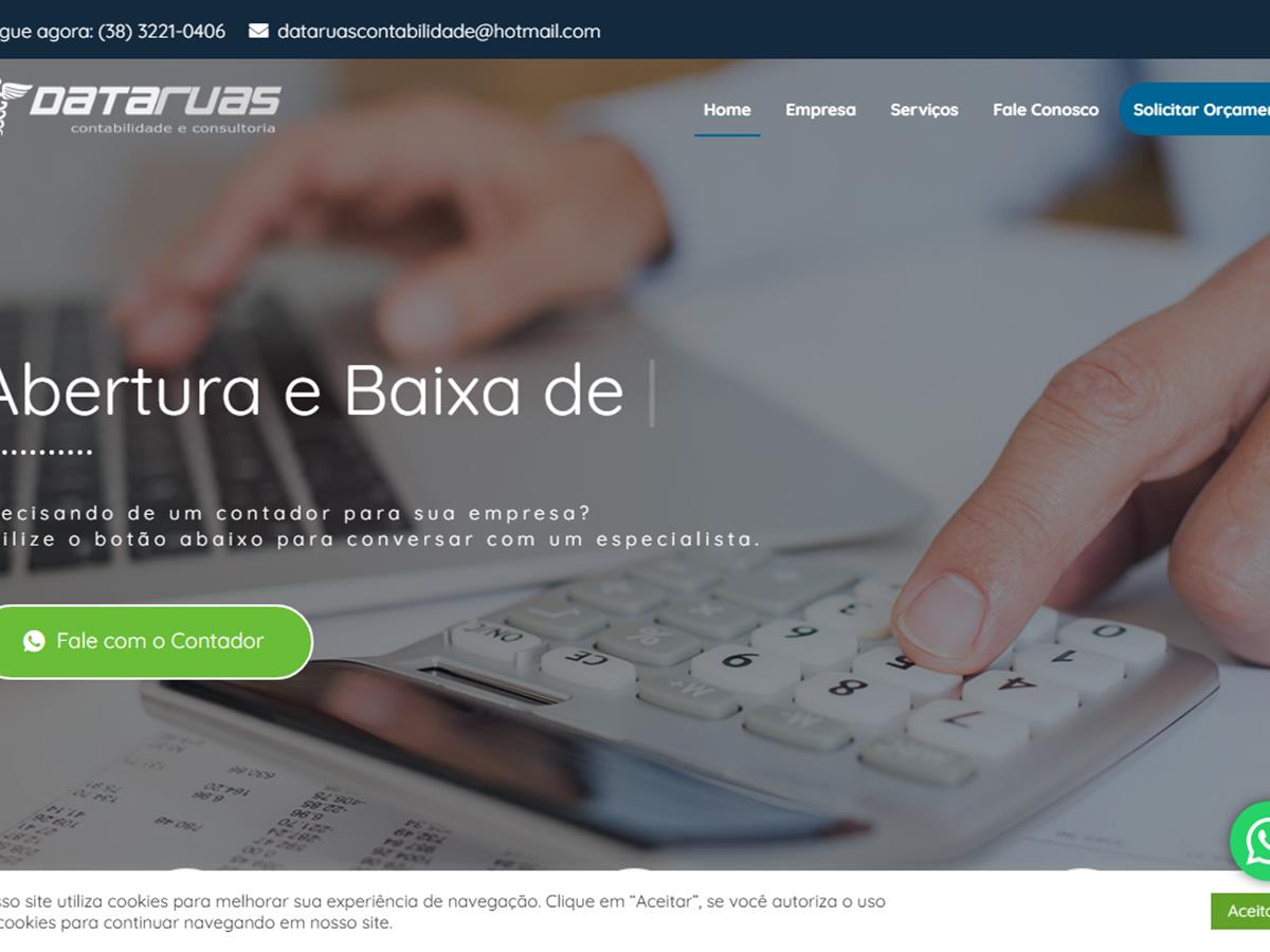 DATARUAS Contabilidade