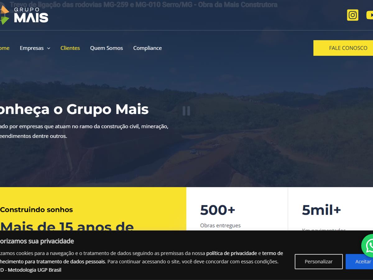 Grupo Mais Construtora