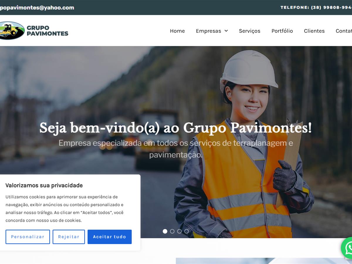 Grupo Pavimontes