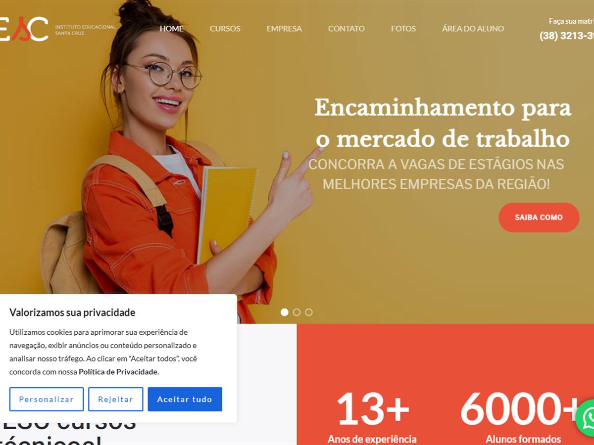 IESC Cursos Técnicos