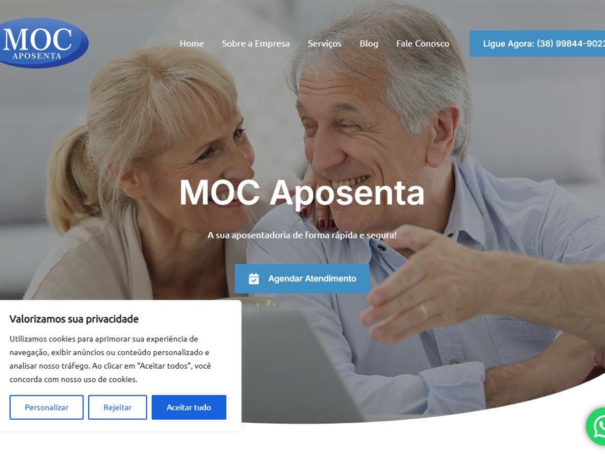 Moc Aposenta
