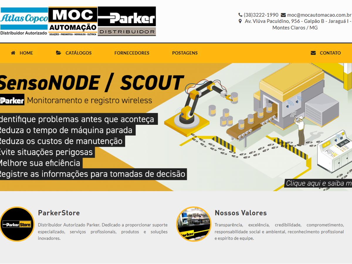 Moc Automação
