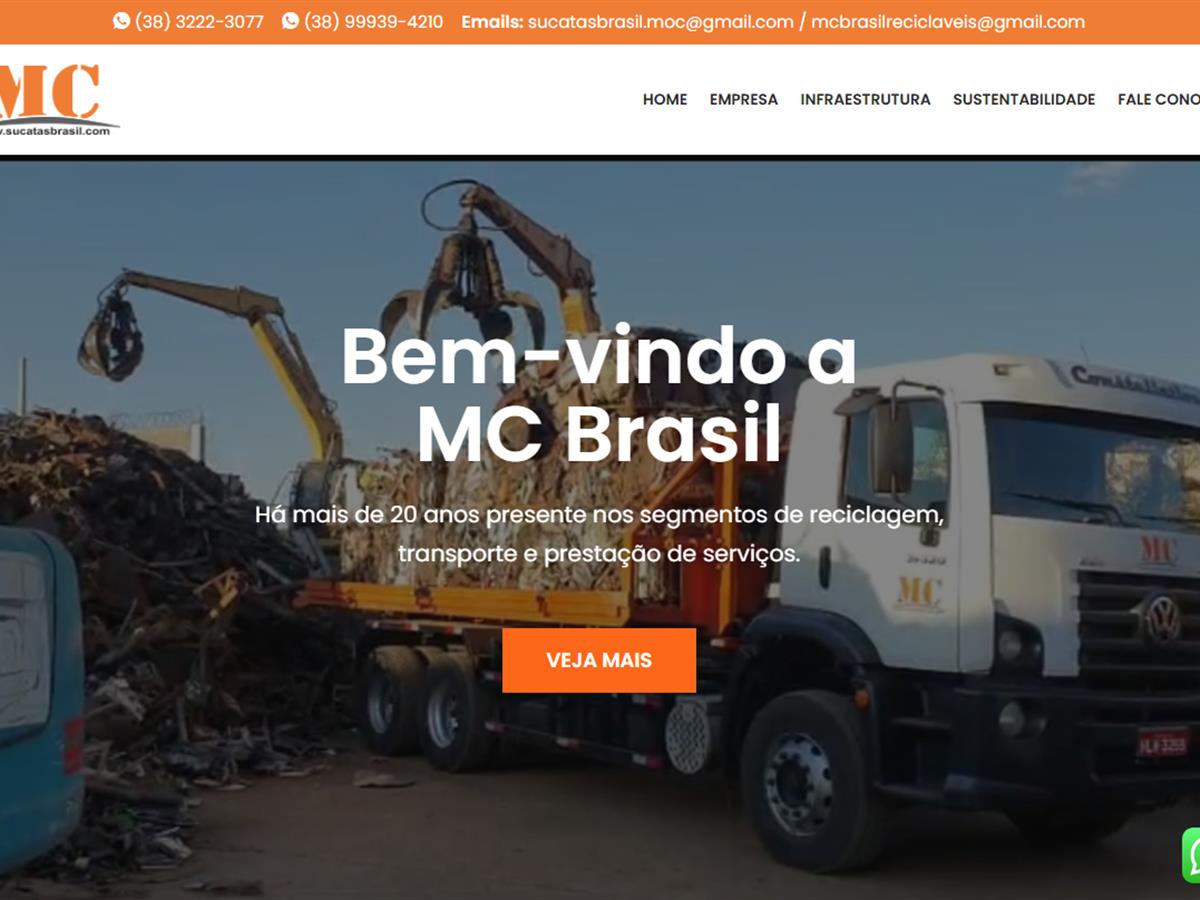 Sucatas Brasil
