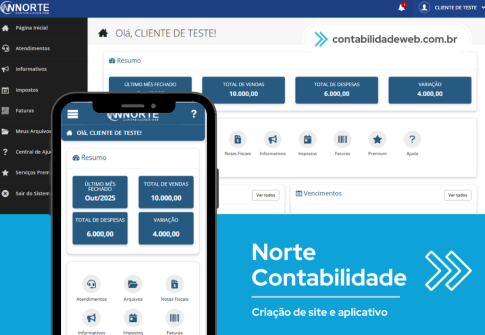 Criação de Aplicativos