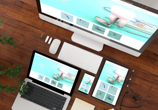 Criação de Sites Profissionais